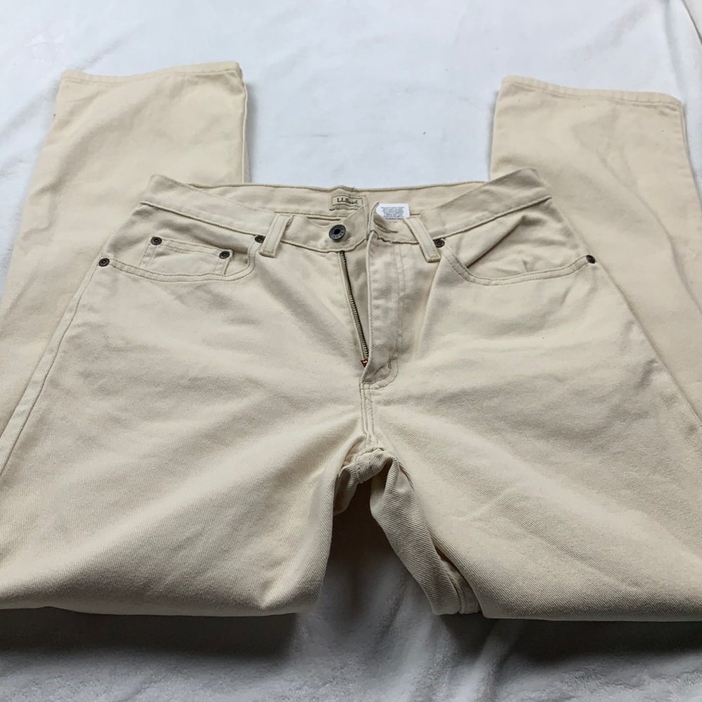 Vintage L.L Bean Mom Jeans